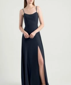 Jenny Yoo Long Bridesmaid Dress Kiara 87 Jenny Yoo Long Bridesmaid Dress Kiara