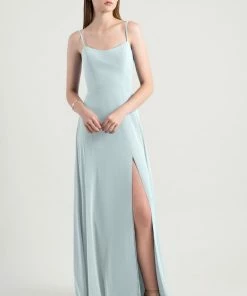 Jenny Yoo Long Bridesmaid Dress Kiara 73 Jenny Yoo Long Bridesmaid Dress Kiara