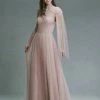 All Bridesmaid Dresses Marchesa Notte - Ivrae BM1157