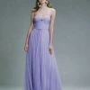 All Bridesmaid Dresses Marchesa Notte Cut Out Cami Gown - BM1144