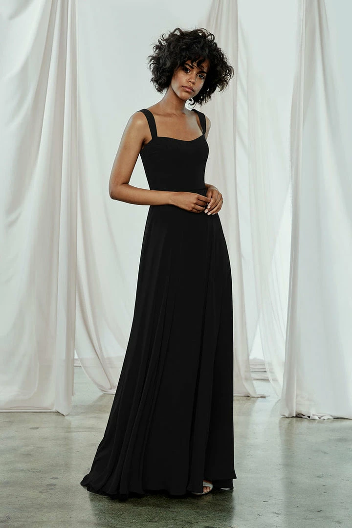 Amsale Long Bridesmaid Dress Alexis All Bridesmaid Dresses 33 Amsale Long Bridesmaid Dress Alexis All Bridesmaid Dresses