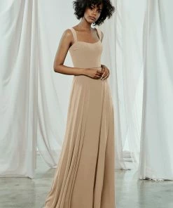 Amsale Long Bridesmaid Dress Alexis All Bridesmaid Dresses 75 Amsale Long Bridesmaid Dress Alexis All Bridesmaid Dresses