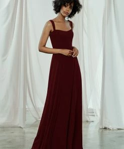 Amsale Long Bridesmaid Dress Alexis All Bridesmaid Dresses 80 Amsale Long Bridesmaid Dress Alexis All Bridesmaid Dresses