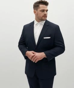 All Bridesmaid Dresses Navy Blue Suit Pants By SuitShop