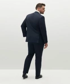 All Bridesmaid Dresses Navy Blue Suit Pants By SuitShop