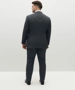 Charcoal Gray Suit Pants By SuitShop All Bridesmaid Dresses