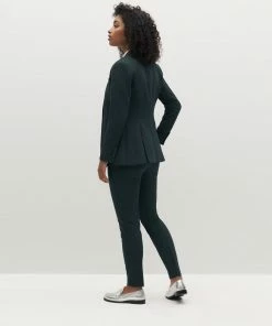 Women's Dark Green Suit Jacket By SuitShop All Bridesmaid Dresses 7 Women's Dark Green Suit Jacket By SuitShop All Bridesmaid Dresses