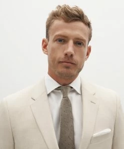 Tan Suit Pants By SuitShop All Bridesmaid Dresses