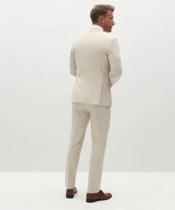 Tan Suit Pants By SuitShop All Bridesmaid Dresses