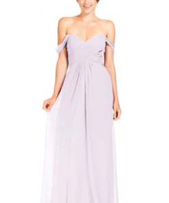 All Bridesmaid Dresses Bari Jay Bridesmaid Dress Style 1803