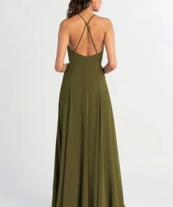 Jenny Yoo Bridesmaid Dress Lissa All Bridesmaid Dresses