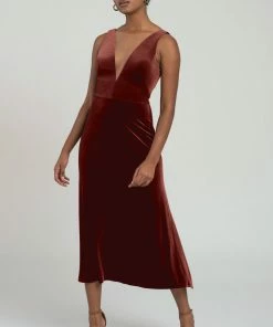 Jenny Yoo Bridesmaid Dress Lori All Bridesmaid Dresses