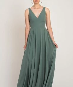 Jenny Yoo Bridesmaid Dress Maddi