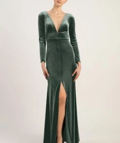 Jenny Yoo Bridesmaid Dress Malia All Bridesmaid Dresses