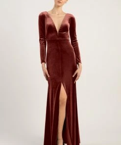 Jenny Yoo Bridesmaid Dress Malia All Bridesmaid Dresses