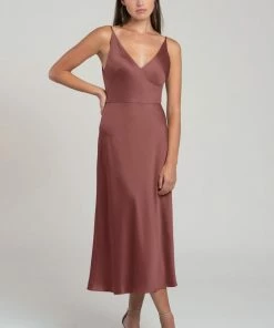 Jenny Yoo Bridesmaid Dress Marcy All Bridesmaid Dresses