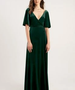 Jenny Yoo Bridesmaid Dress Marin All Bridesmaid Dresses