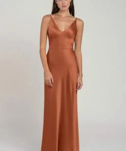 All Bridesmaid Dresses Jenny Yoo Bridesmaid Dress Marla