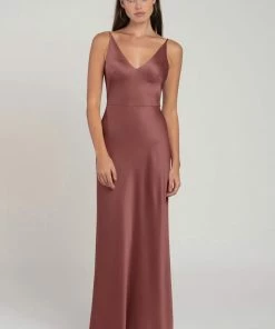 All Bridesmaid Dresses Jenny Yoo Bridesmaid Dress Marla