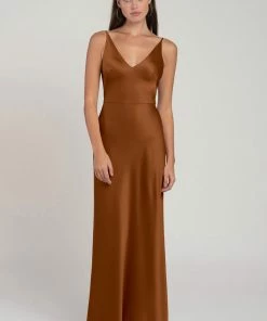 All Bridesmaid Dresses Jenny Yoo Bridesmaid Dress Marla