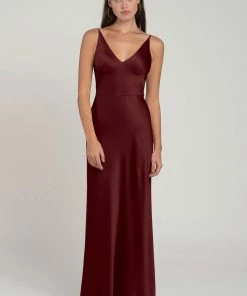 All Bridesmaid Dresses Jenny Yoo Bridesmaid Dress Marla