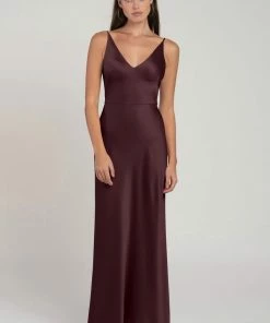 All Bridesmaid Dresses Jenny Yoo Bridesmaid Dress Marla