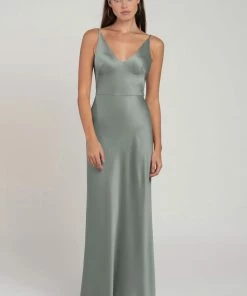 All Bridesmaid Dresses Jenny Yoo Bridesmaid Dress Marla