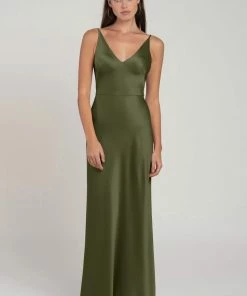 All Bridesmaid Dresses Jenny Yoo Bridesmaid Dress Marla