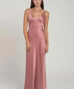 All Bridesmaid Dresses Jenny Yoo Bridesmaid Dress Marla