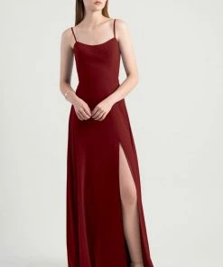 Jenny Yoo Long Bridesmaid Dress Kiara 61 Jenny Yoo Long Bridesmaid Dress Kiara