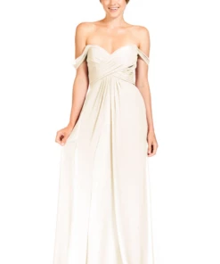 Bari Jay Short Bridesmaid Dress Style 1803 (S)