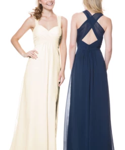 Bari Jay Bridesmaid Dress Style 1508 All Bridesmaid Dresses