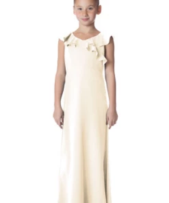 All Bridesmaid Dresses Bari Jay Junior Bridesmaid Dress Style 1753 (JR)