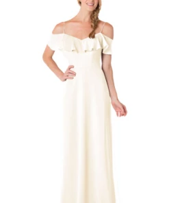 All Bridesmaid Dresses Bari Jay Bridesmaid Dress Style 1730