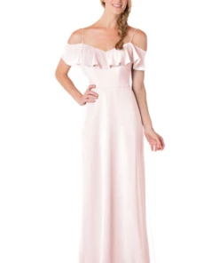 All Bridesmaid Dresses Bari Jay Bridesmaid Dress Style 1730