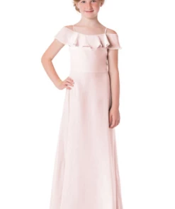 Bari Jay Junior Bridesmaid Dress Style 1730(JR) 66 Bari Jay Junior Bridesmaid Dress Style 1730(JR)