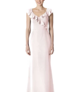 Bari Jay Maternity Bridesmaid Dress Style 1753 (M) All Bridesmaid Dresses