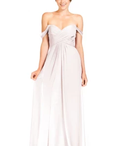 Bari Jay Short Bridesmaid Dress Style 1803 (S)