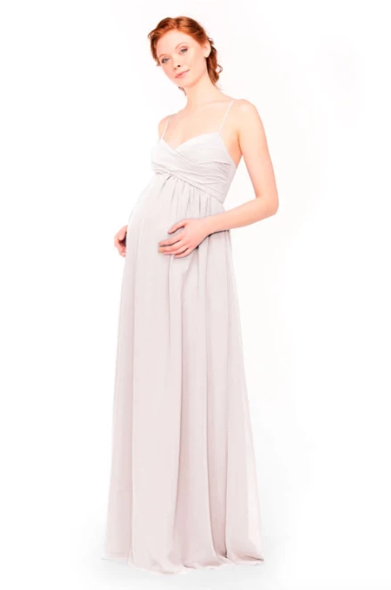 All Bridesmaid Dresses Bari Jay Maternity Bridesmaid Dress Style 1962 (M) 22 All Bridesmaid Dresses Bari Jay Maternity Bridesmaid Dress Style 1962 (M)