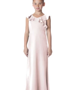 All Bridesmaid Dresses Bari Jay Junior Bridesmaid Dress Style 1753 (JR)