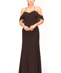 All Bridesmaid Dresses Bari Jay Bridesmaid Dress Style 1963