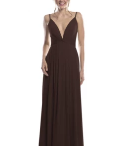 All Bridesmaid Dresses Bari Jay Bridesmaid Dress Style 2078