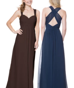 Bari Jay Bridesmaid Dress Style 1508 All Bridesmaid Dresses