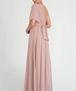 Jenny Yoo Convertible Bridesmaid Dress Mira All Bridesmaid Dresses