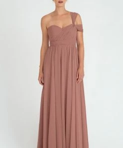 Jenny Yoo Convertible Bridesmaid Dress Mira All Bridesmaid Dresses