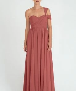 Jenny Yoo Convertible Bridesmaid Dress Mira All Bridesmaid Dresses