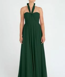 Jenny Yoo Convertible Bridesmaid Dress Mira All Bridesmaid Dresses