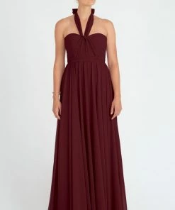 Jenny Yoo Convertible Bridesmaid Dress Mira All Bridesmaid Dresses