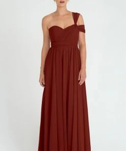 Jenny Yoo Convertible Bridesmaid Dress Mira All Bridesmaid Dresses