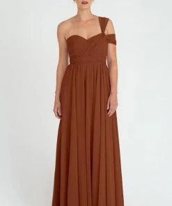 Jenny Yoo Convertible Bridesmaid Dress Mira All Bridesmaid Dresses